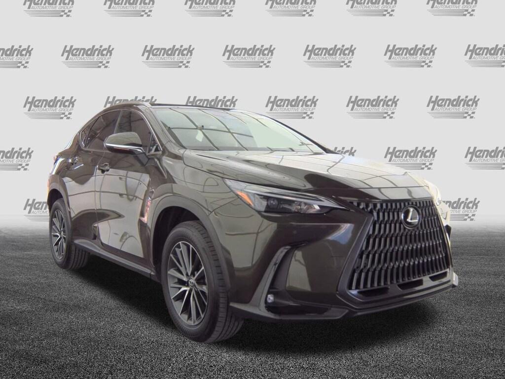Used 2023 Lexus NX 350 Premium SUV