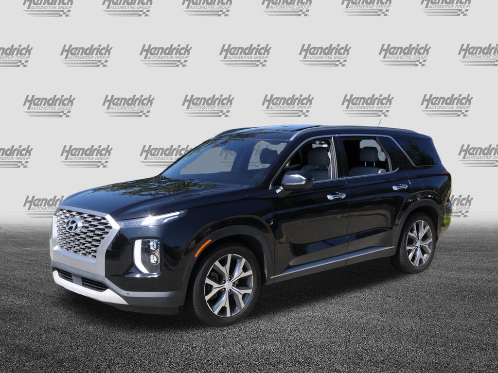 Used 2021 Hyundai Palisade SEL SUV