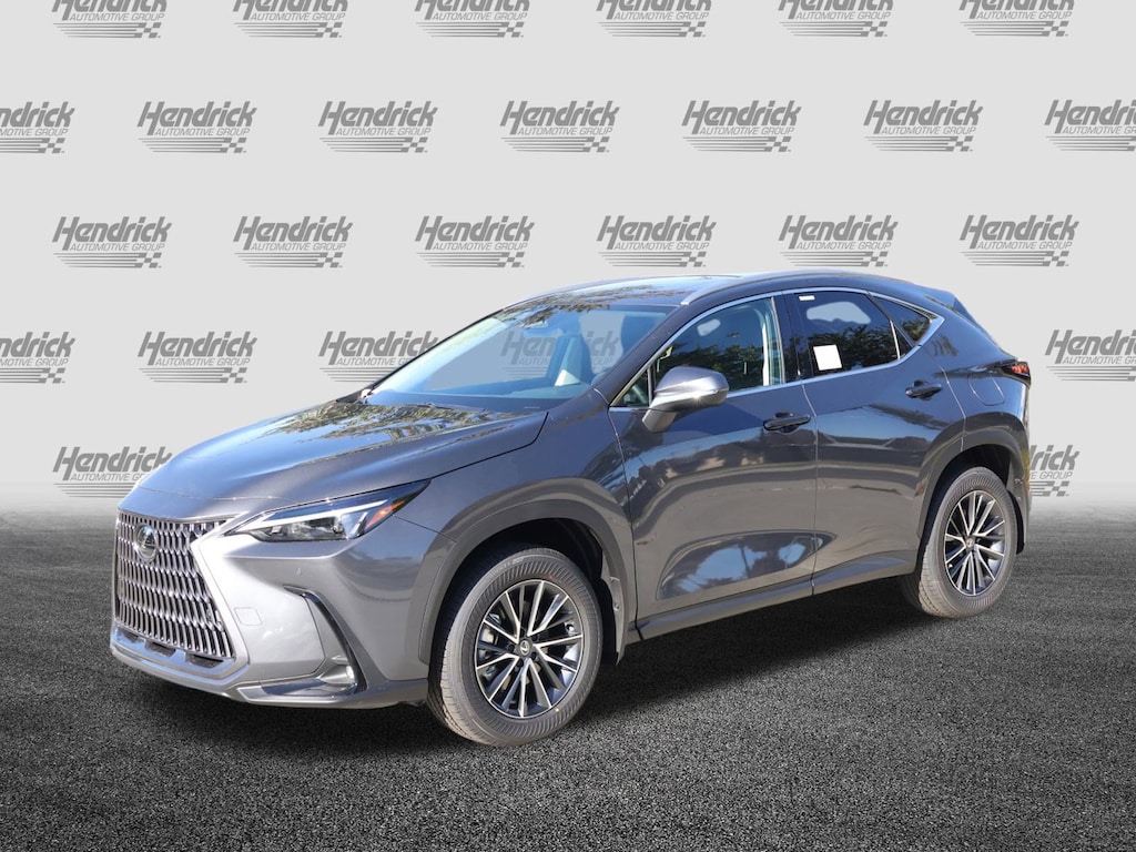 New 2026 Lexus NX 350 350 SUV