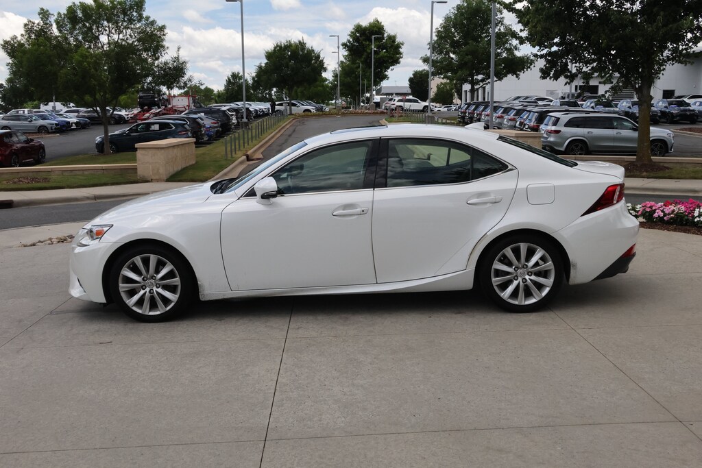 Used 2015 Lexus IS 250 Sedan