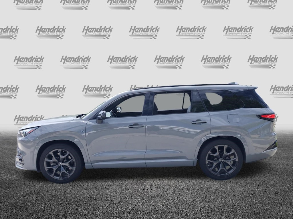 Used 2024 Lexus TX 500h F SPORT Luxury SUV