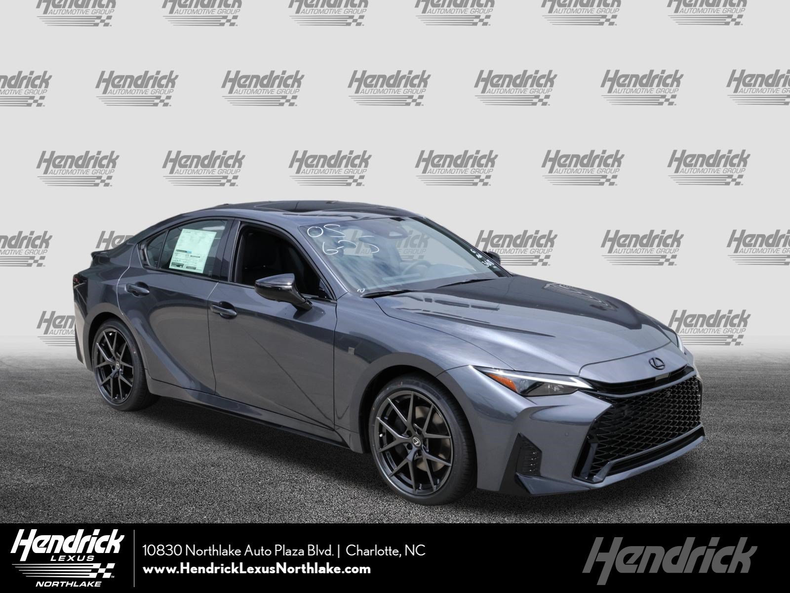 New & Used Lexus Dealer near Concord | Hendrick Lexus Northlake