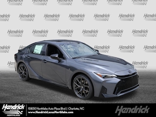 2026 LEXUS IS