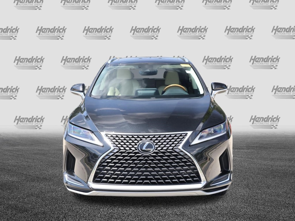 Used 2021 Lexus RX 350 SUV
