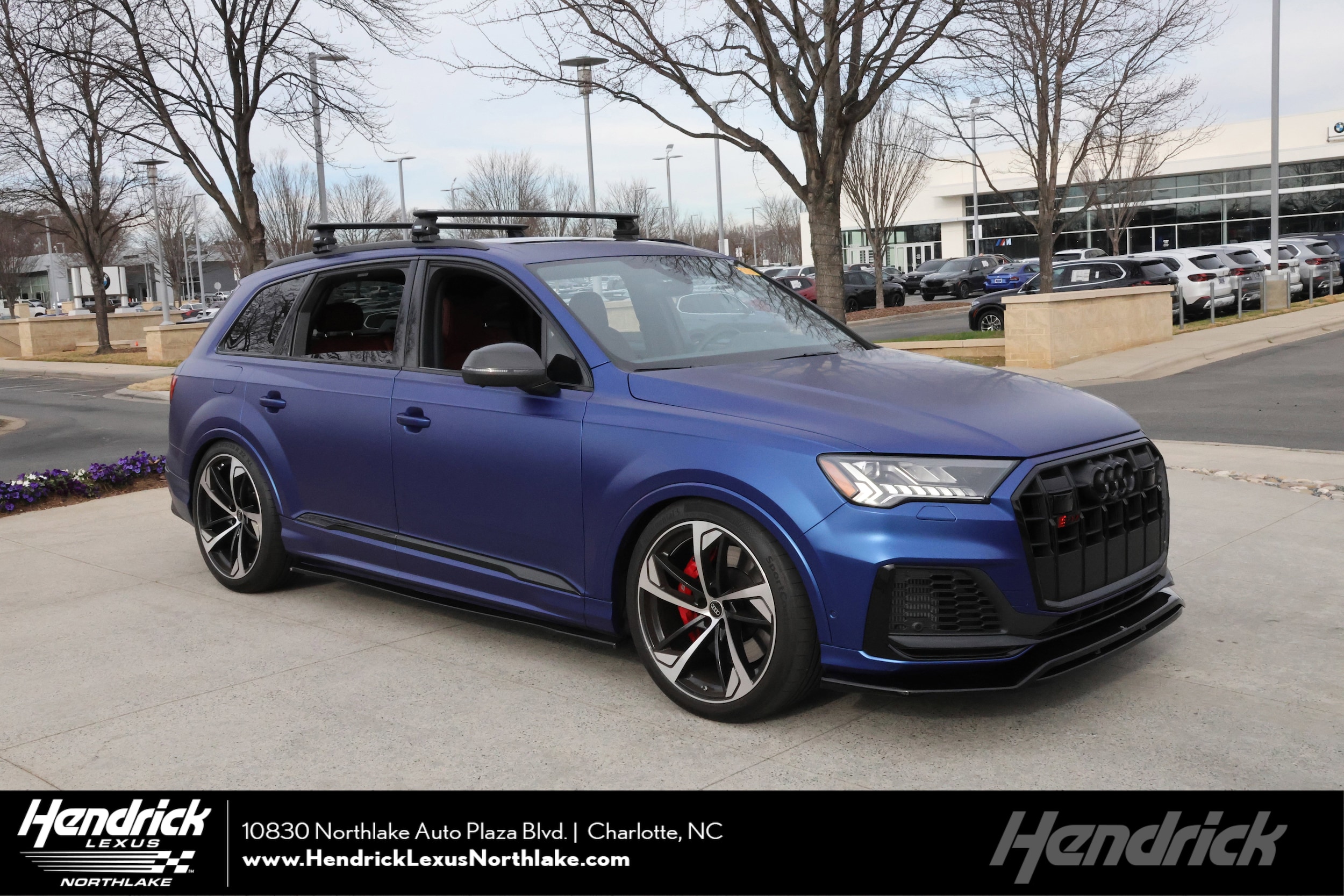 2023 Audi SQ7 SUV 