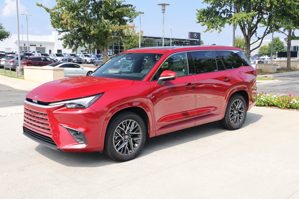Used 2026 Lexus TX 350 Premium SUV
