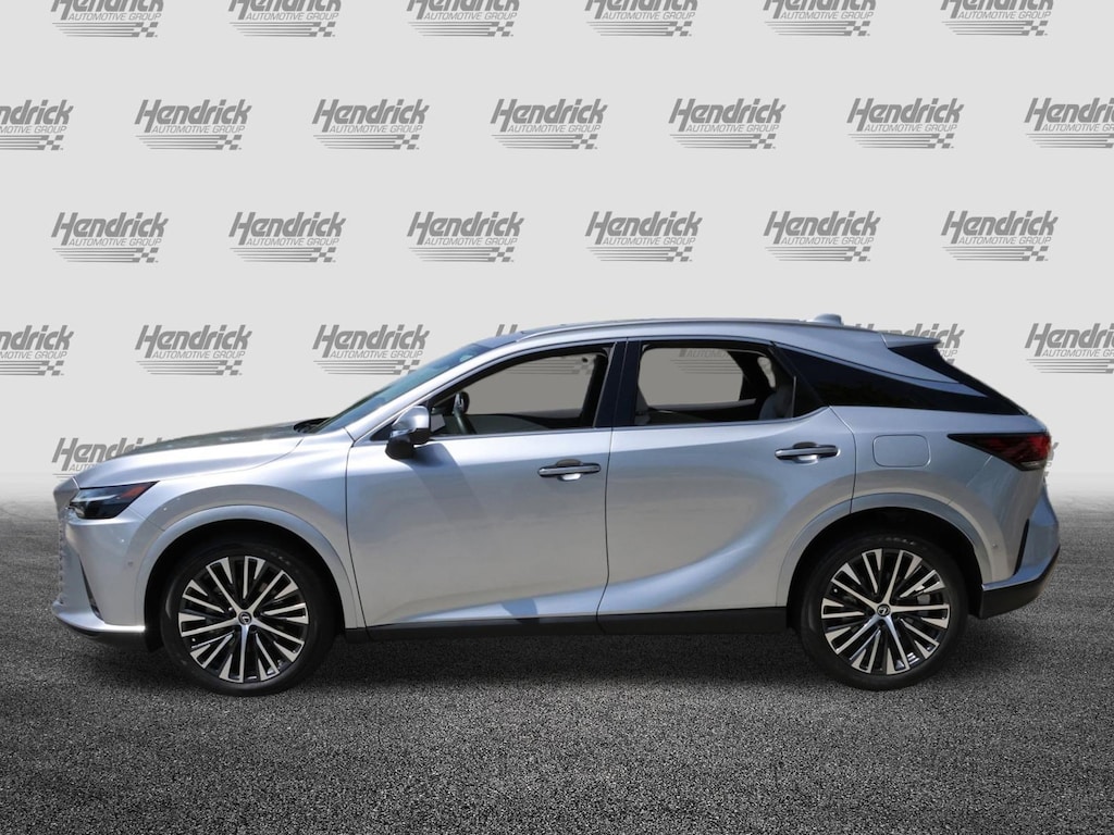 Certified 2025 Lexus RX 350 Premium Plus SUV