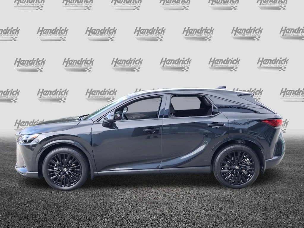 Certified 2026 Lexus RX 450h Plus 450h+ Luxury SUV