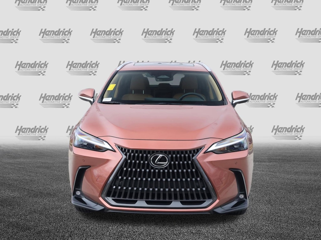 Used 2025 Lexus NX 250 Premium SUV