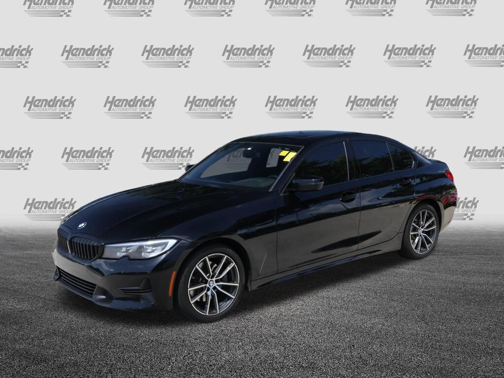 Used 2020 BMW 3 Series 330i Sedan