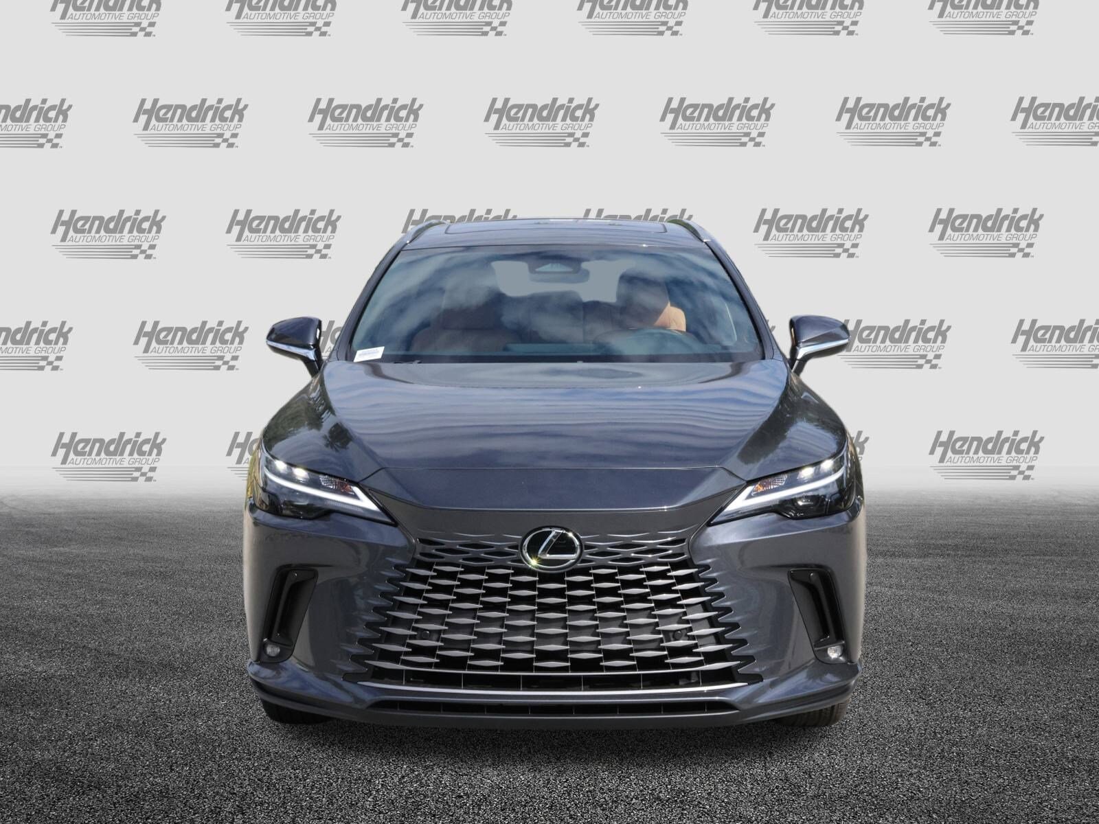 2026 Lexus RX 350h Premium photo 3