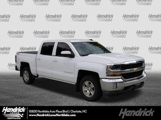 2018 Chevrolet Silverado 1500 LT Truck Crew Cab