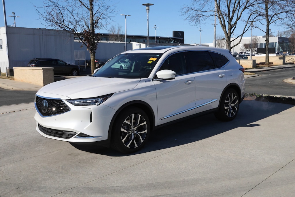 Used 2024 Acura MDX w/Technology Package SUV