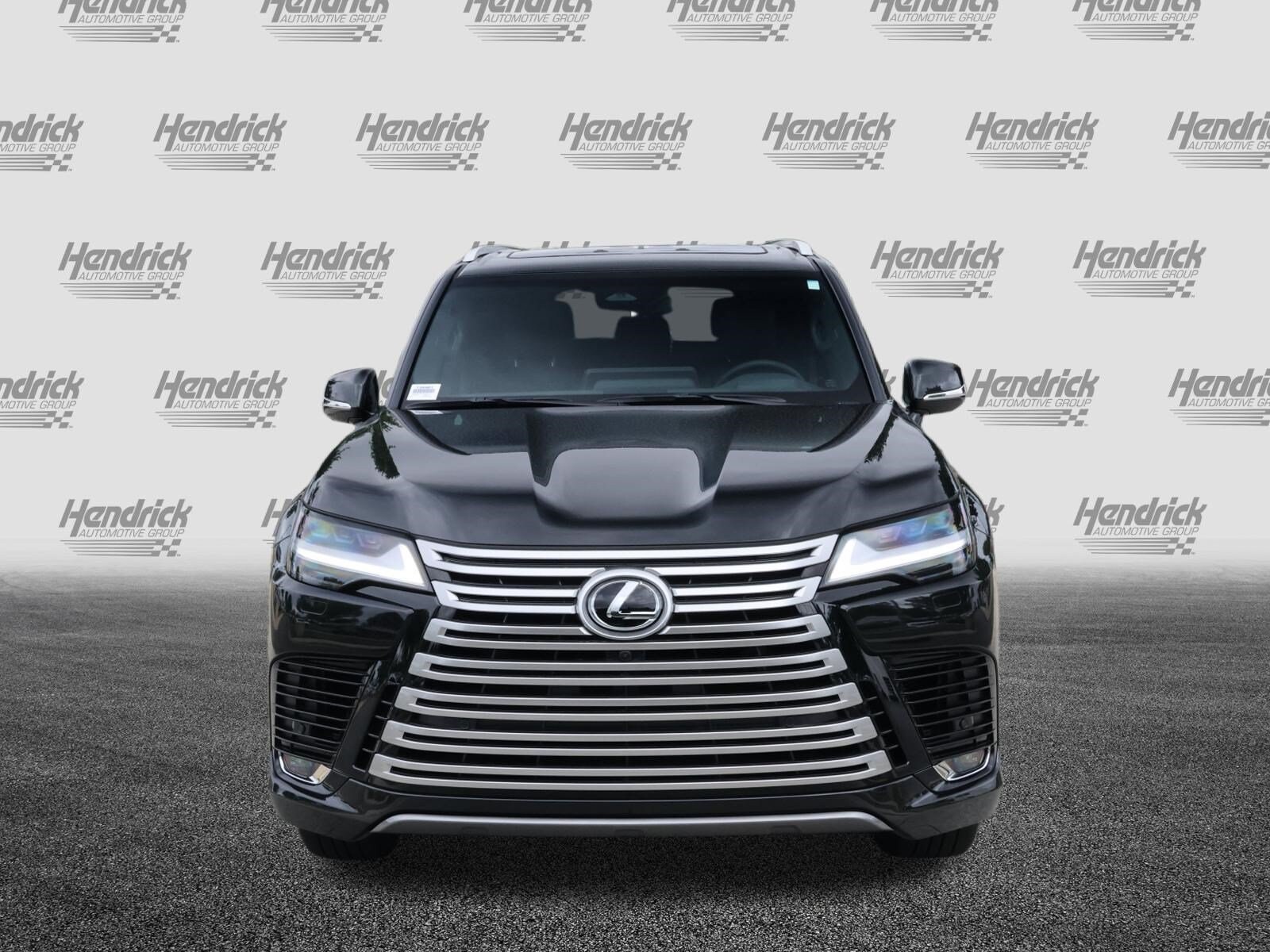 LEXUS LX 600 600 Luxury