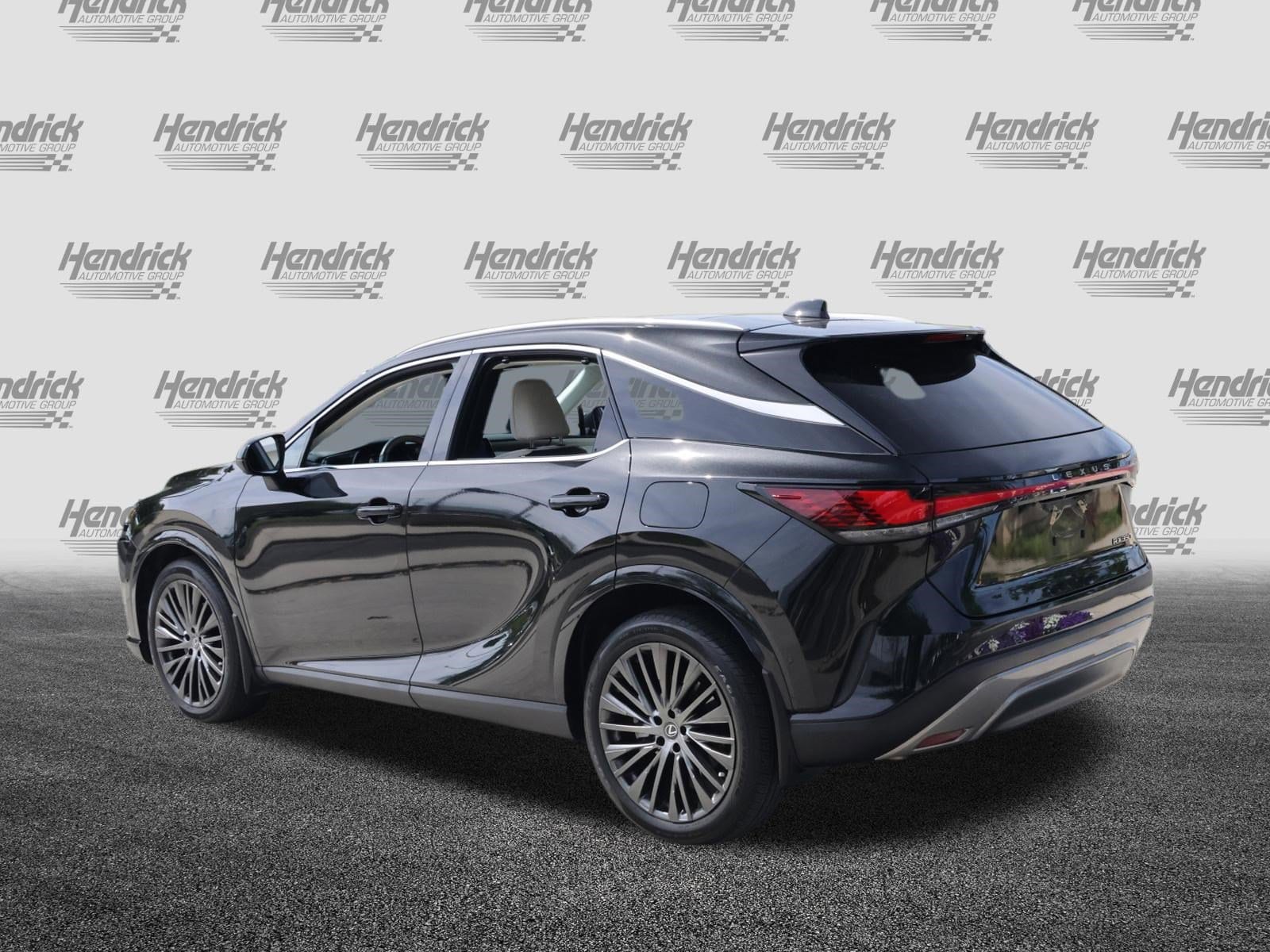 2023 LEXUS RX 350 350 Luxury photo 5
