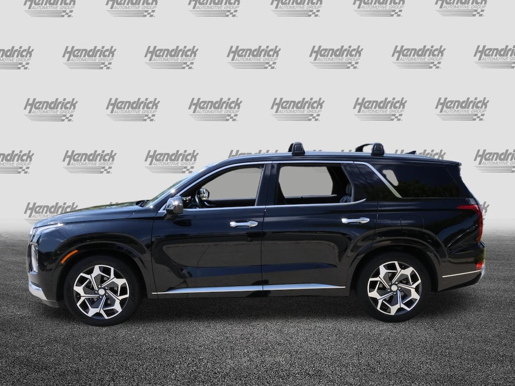 Used 2021 Hyundai Palisade Calligraphy SUV