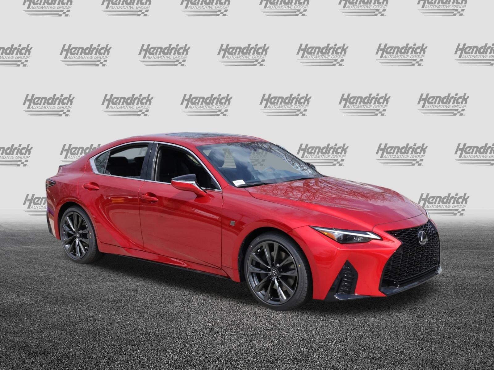 2025 Lexus IS 350 F SPORT photo 2