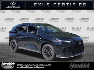 2025 LEXUS NX 350 F SPORT HANDLING AWD SUV