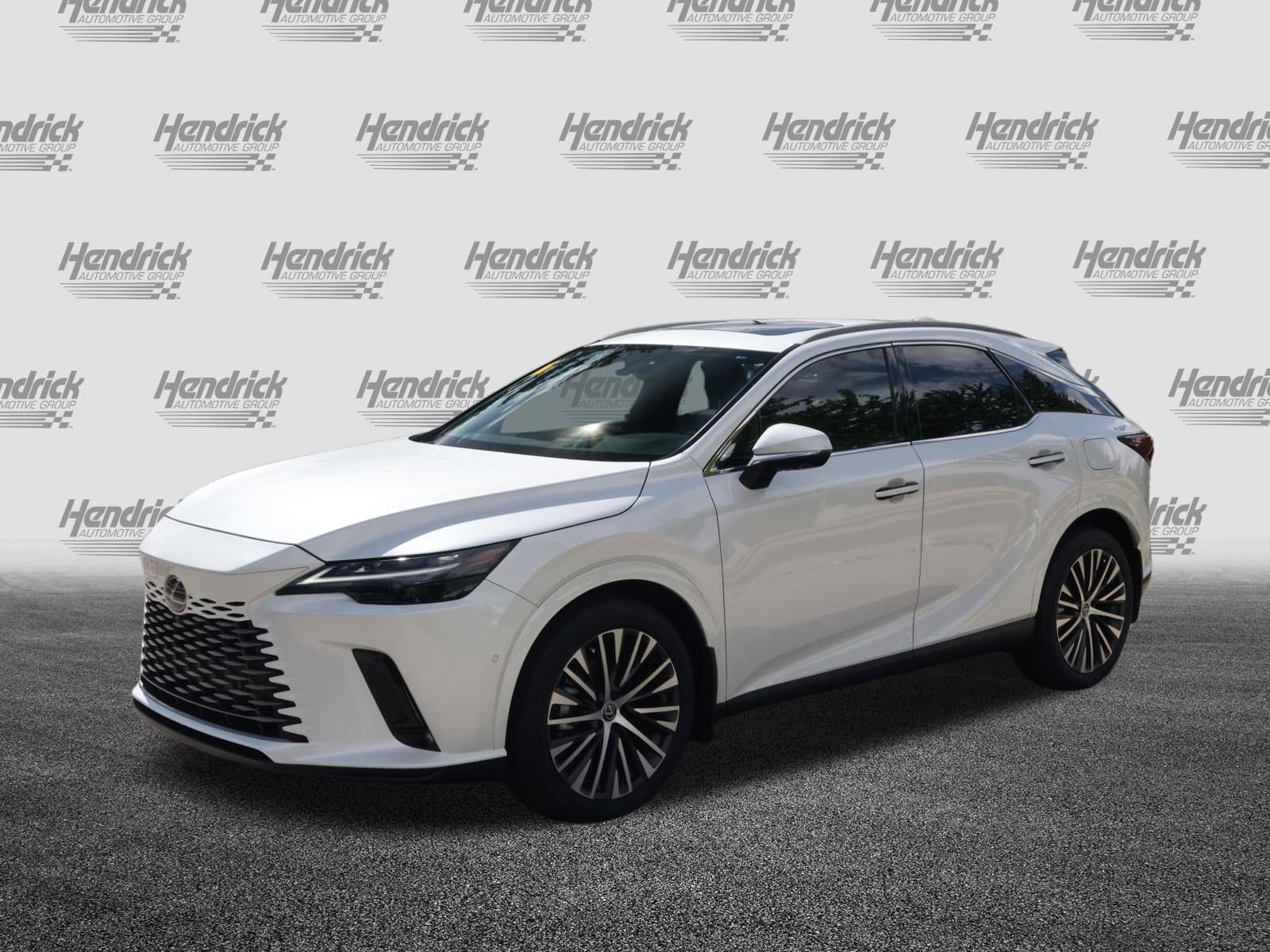2023 LEXUS RX 350 Premium Plus photo 2
