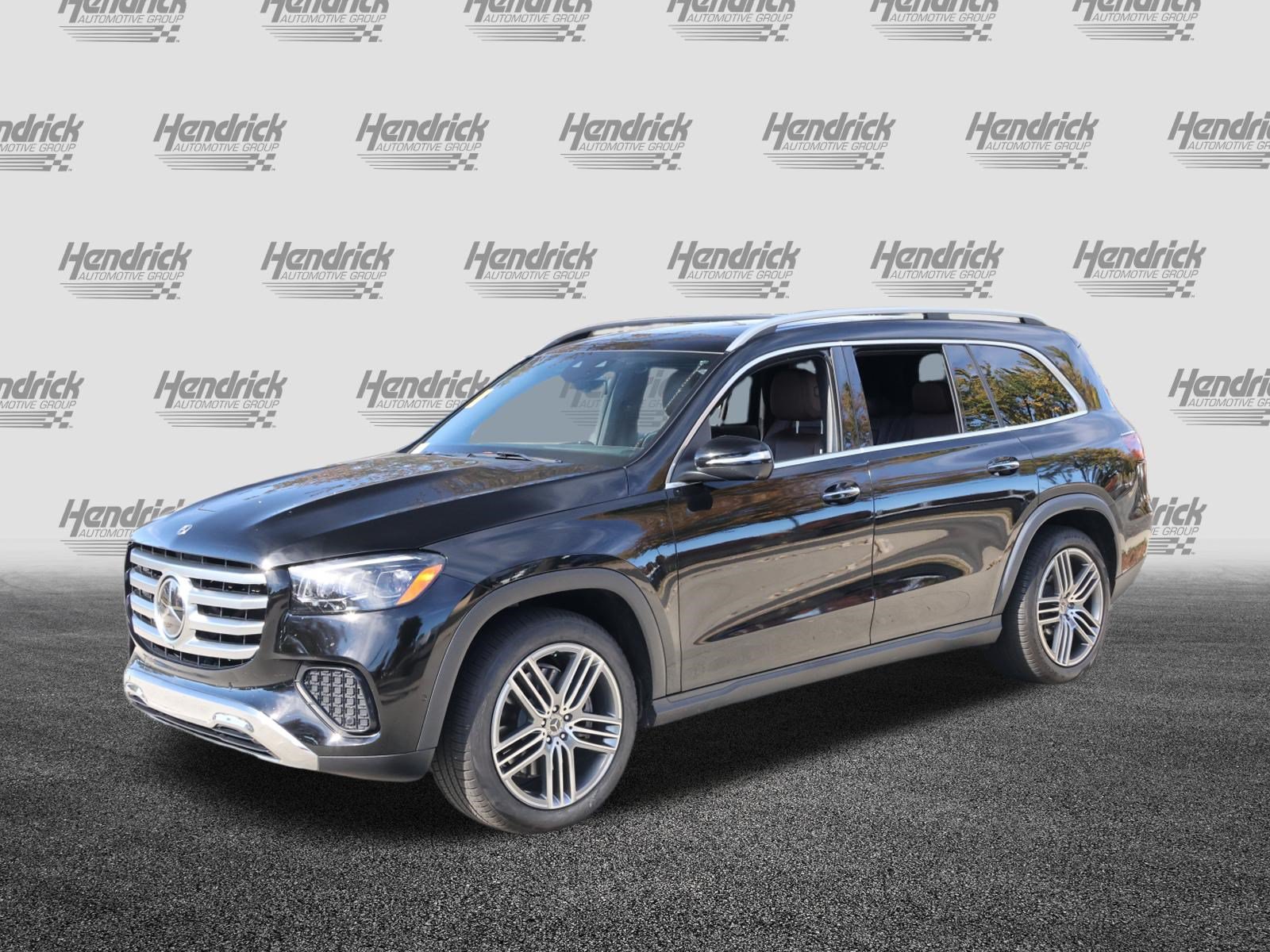 Used 2024 Mercedes-Benz GLS 450 SUV