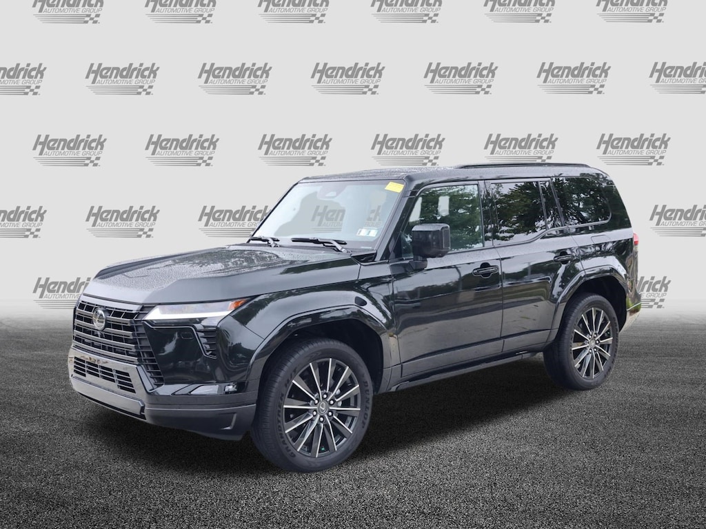 Certified 2026 Lexus GX 550 550 Luxury+ SUV