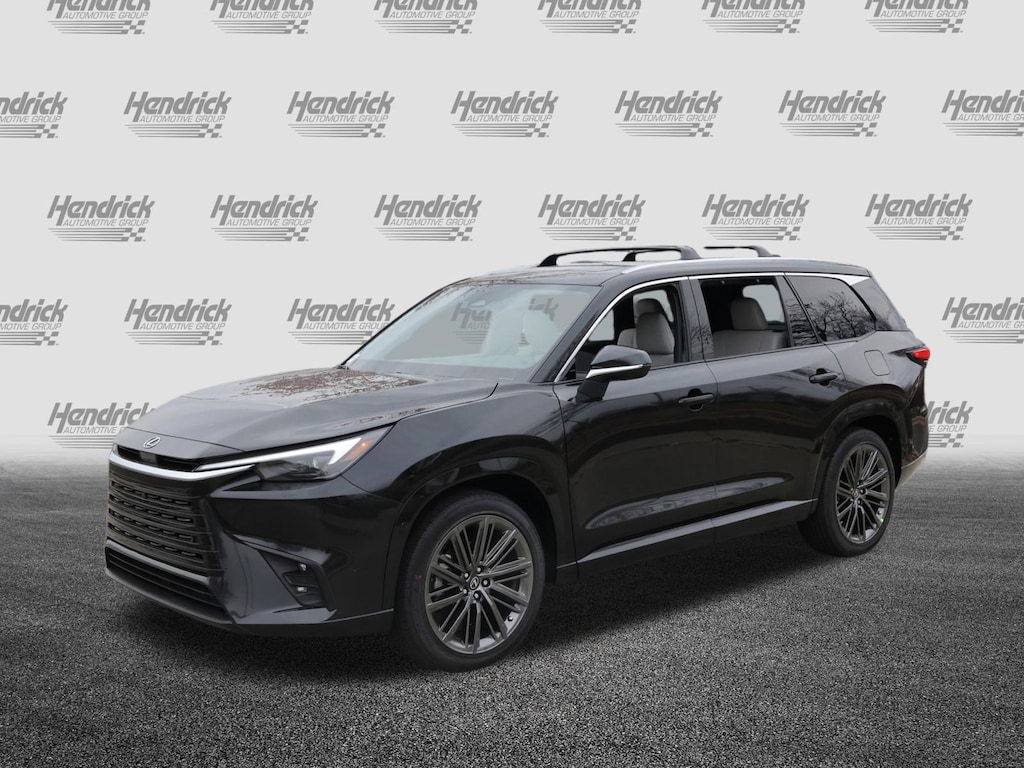 New 2026 Lexus TX 350 Luxury SUV