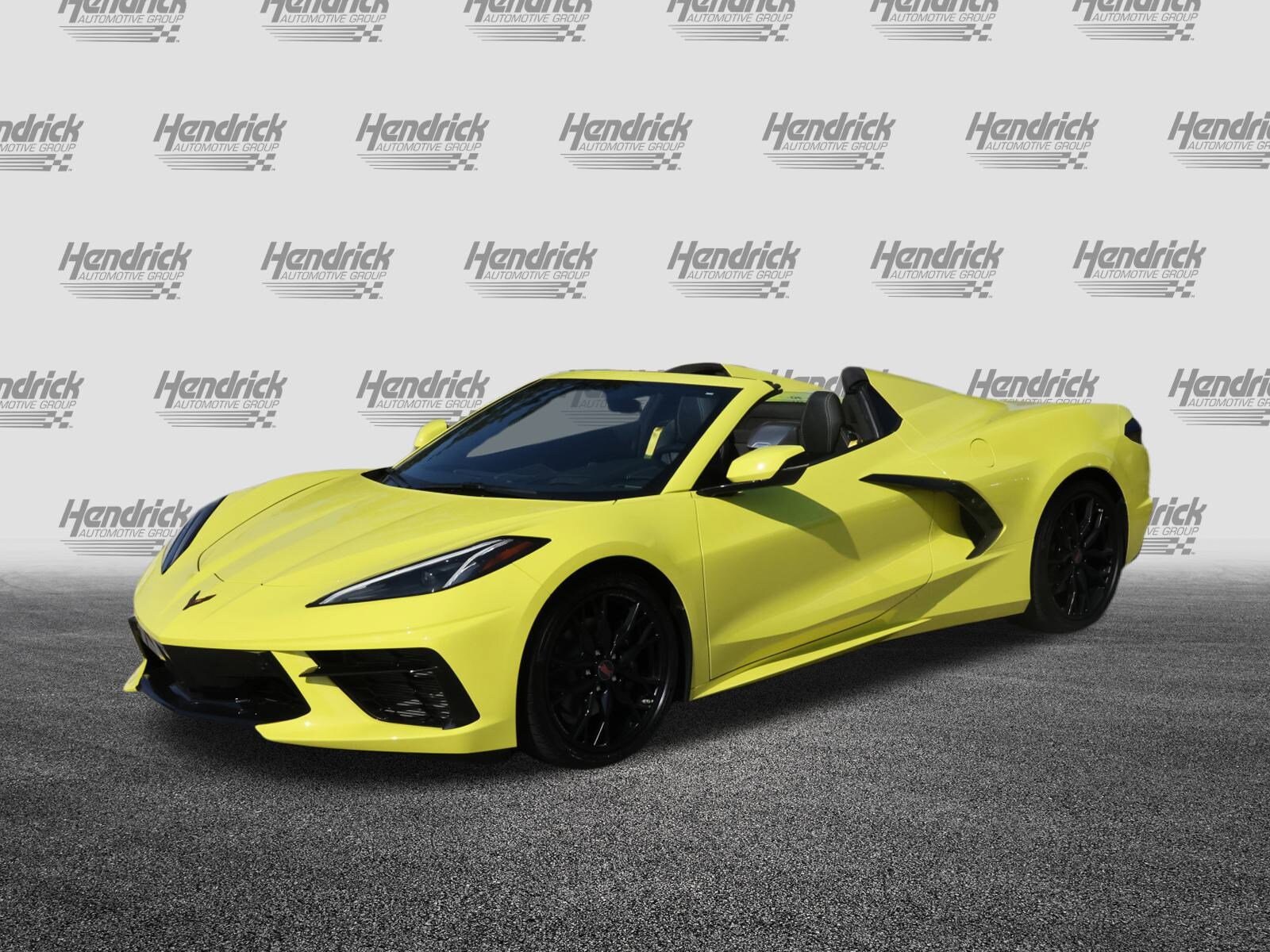2023 Chevrolet Corvette 3LT photo 4