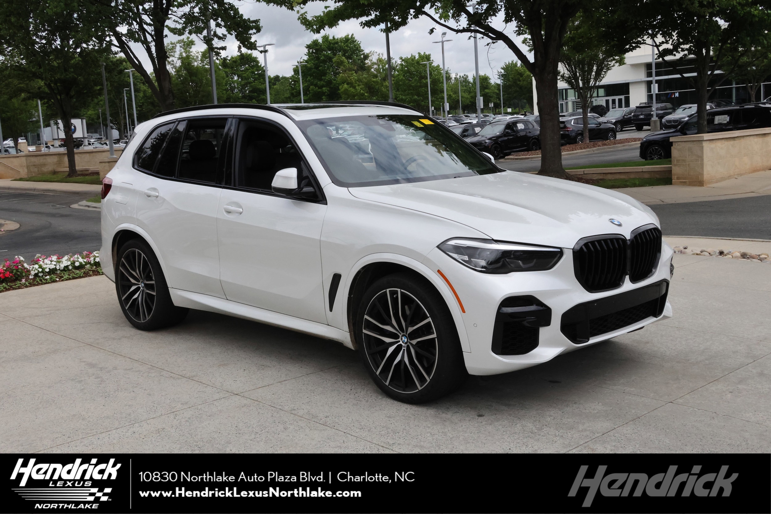 2023 BMW X5 sDrive40i's photo