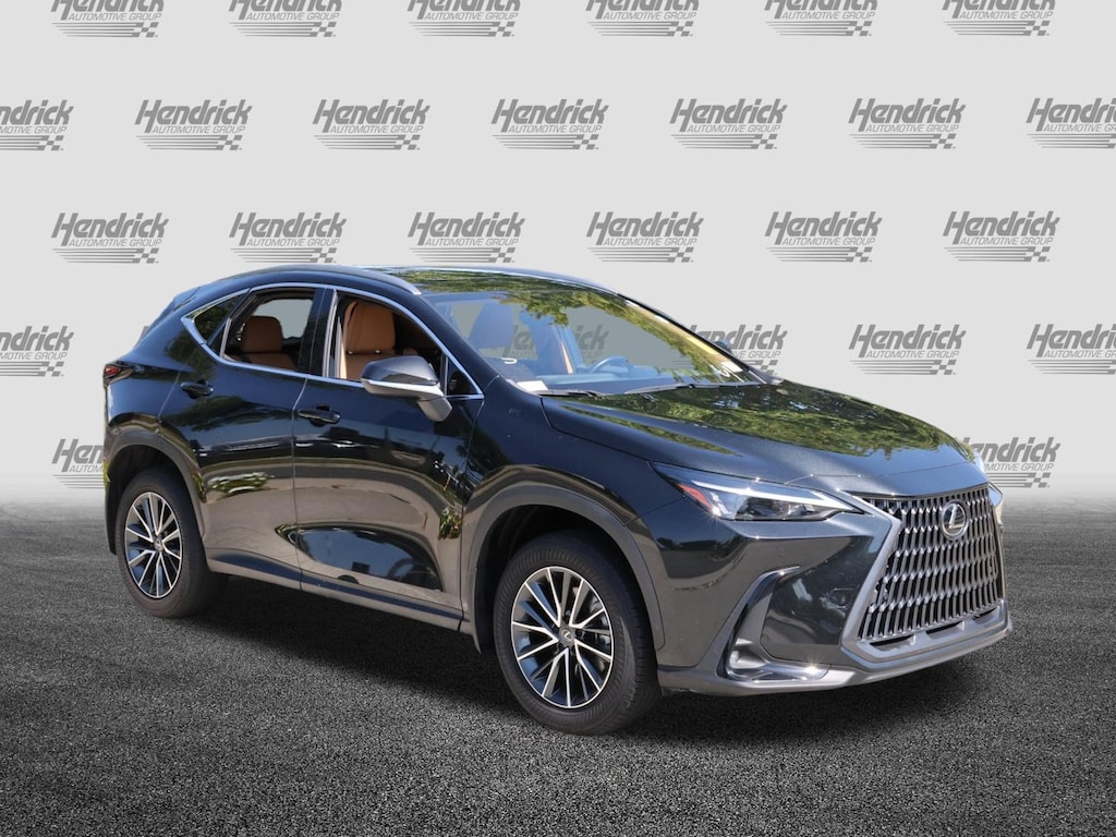 Certified 2025 Lexus NX 350h Premium SUV