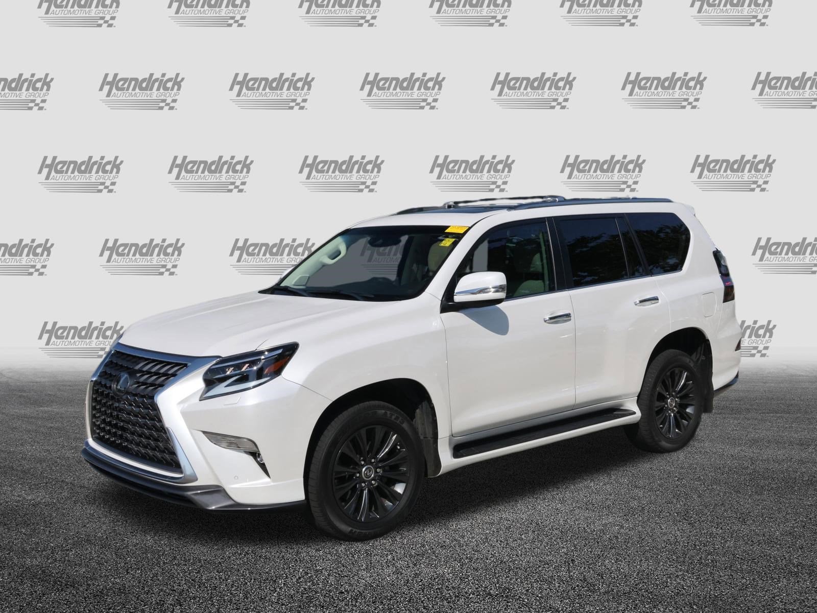 2023 LEXUS GX 460 Premium photo 2