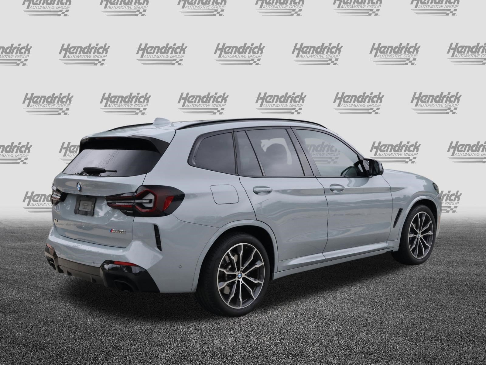 2022 BMW X3 M40i photo 6