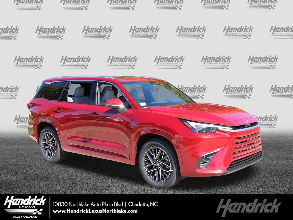 New 2026 Lexus TX 350 350 Premium SUV
