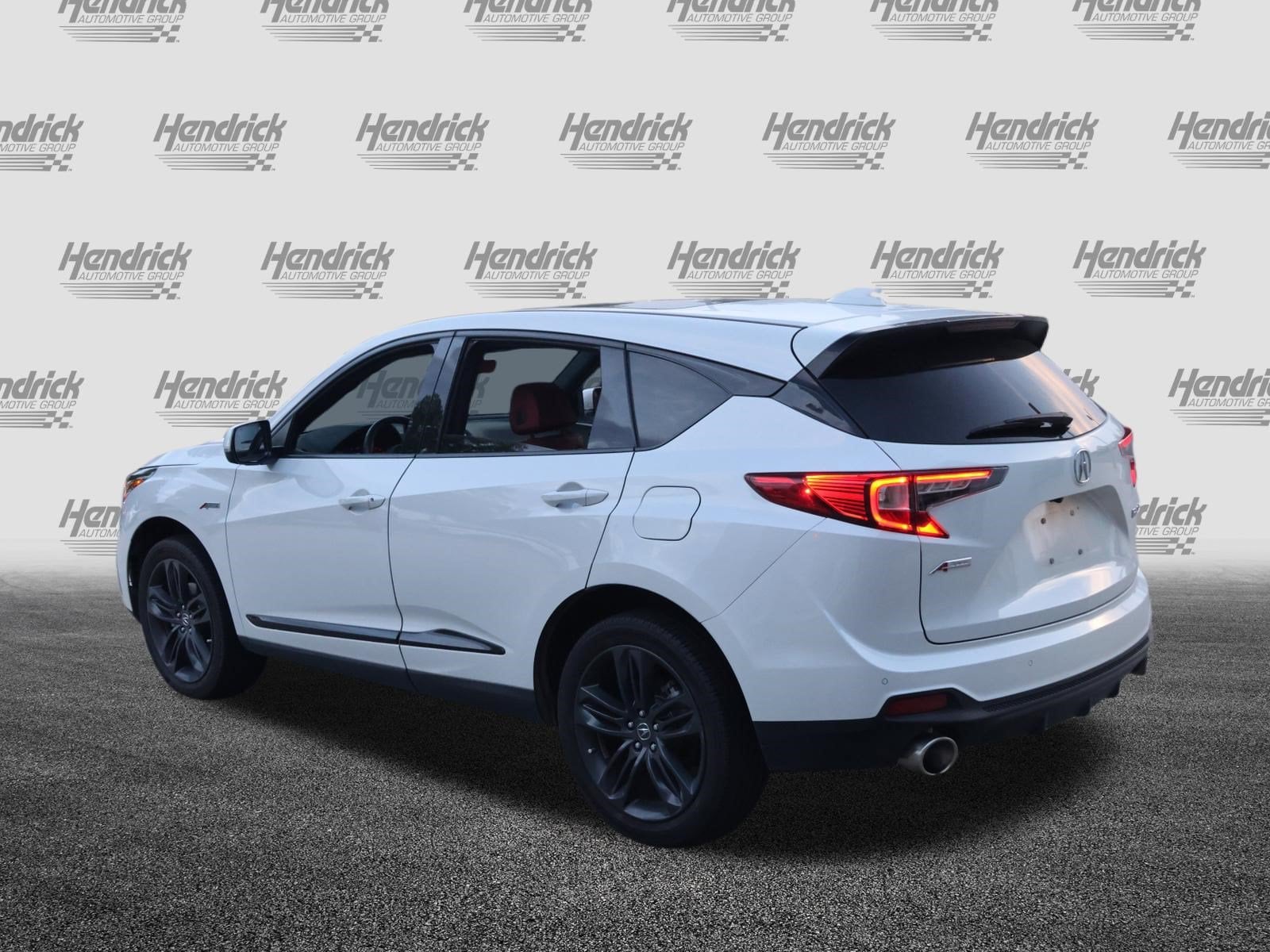 Acura RDX W/A-Spec Package