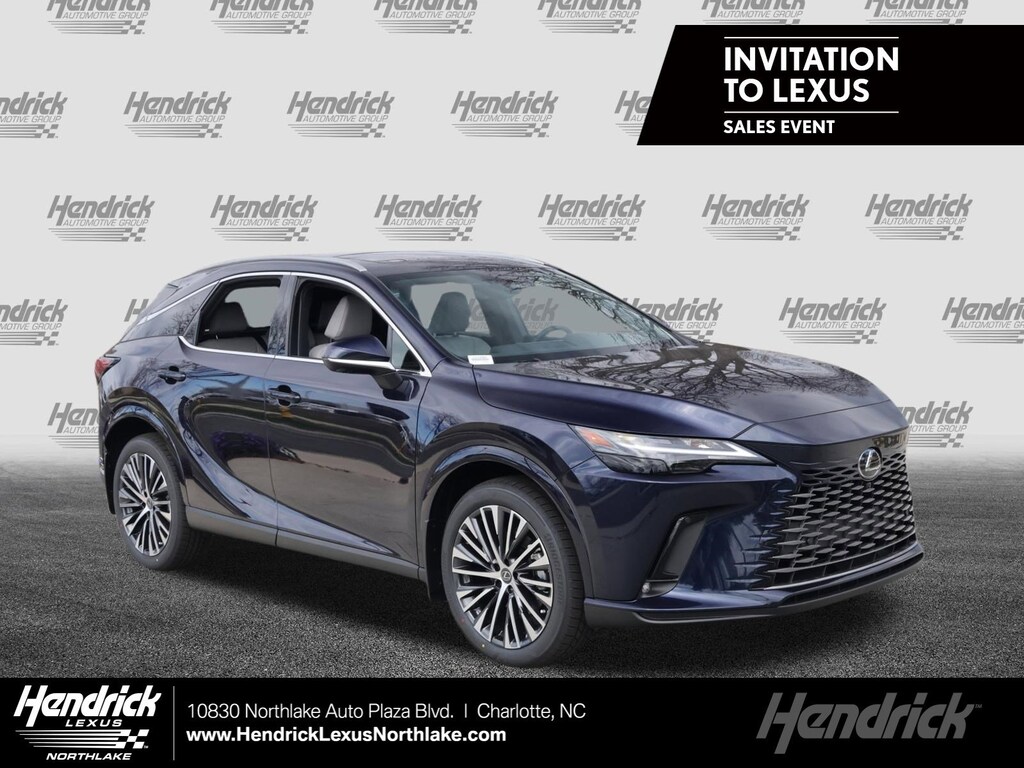 New 2026 Lexus RX 350 350 Premium+ SUV