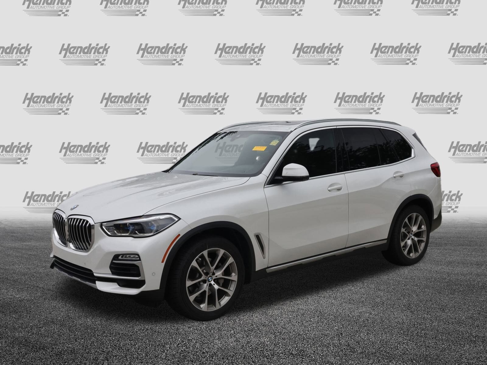 2020 Bmw X5 xDrive40i photo 2