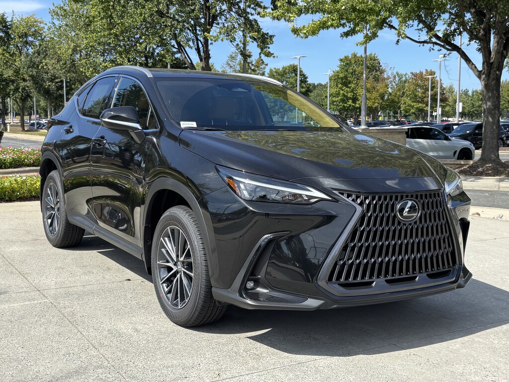 New 2026 Lexus NX 350 350 SUV