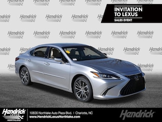 2025 LEXUS ES 300h Sedan