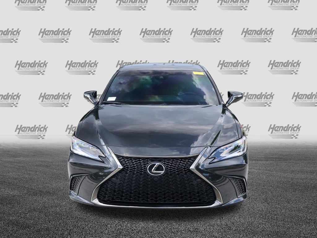Used 2025 Lexus ES 350 F SPORT Handling Sedan