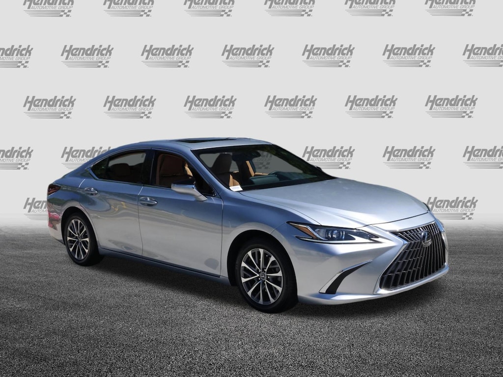 Used 2023 Lexus ES 350 Sedan