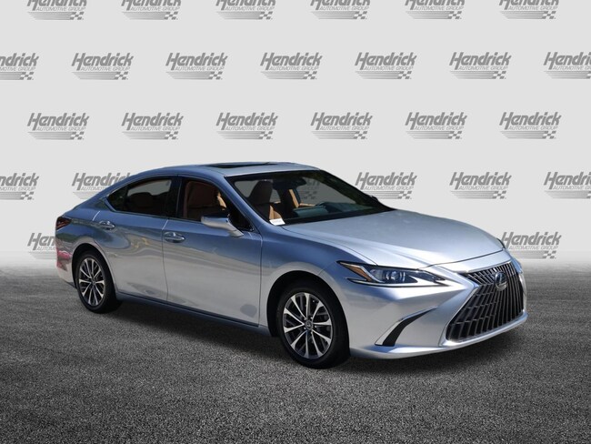 2023 LEXUS ES 350 350 Sedan