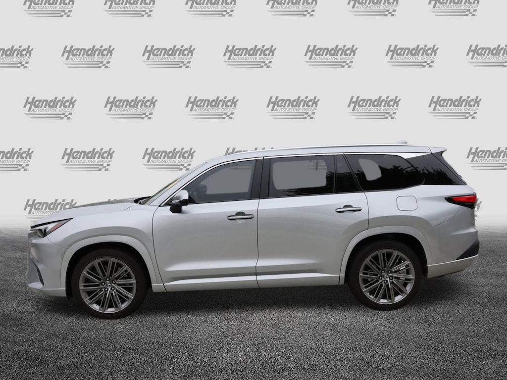 Used 2025 Lexus TX 550h+ Luxury AWD SUV