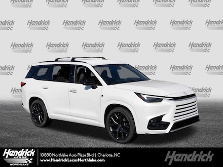 2026 LEXUS TX 500h 500h F SPORT Performance Premium SUV