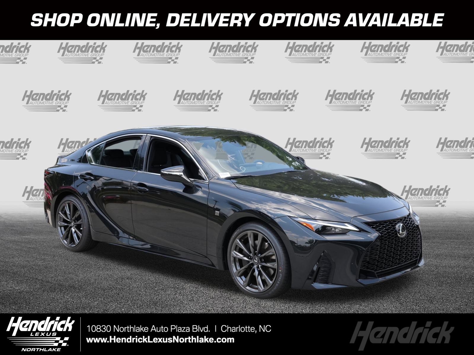 2025 Lexus IS 350 F SPORT DESIGN's photo