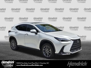2024 LEXUS NX 350 SUV