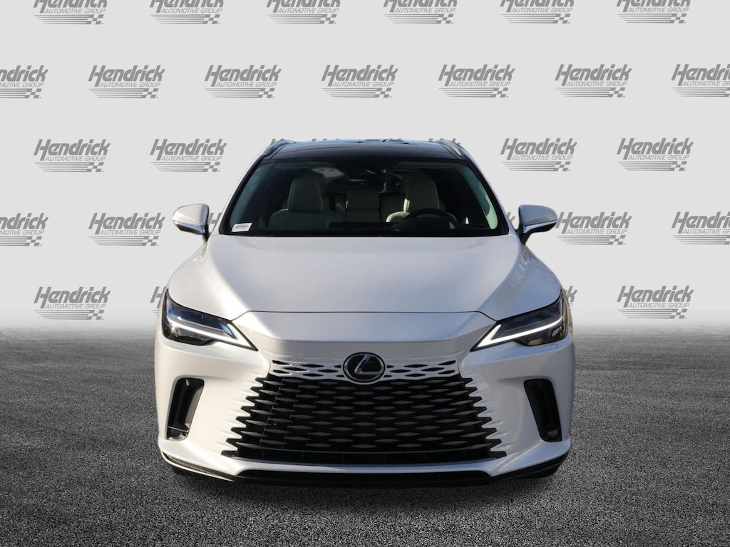 New 2026 Lexus RX 350 350 Luxury SUV