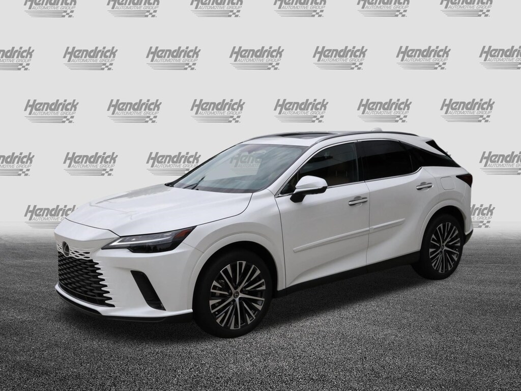 Used 2025 Lexus RX 350 Premium Plus SUV