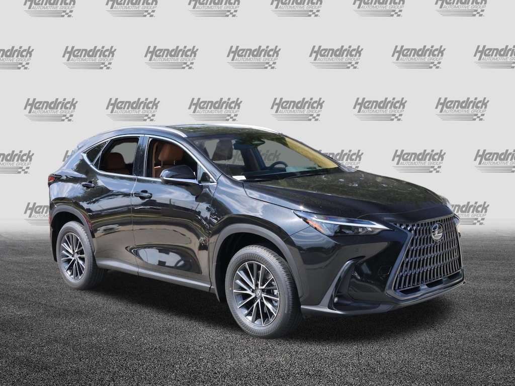 New 2026 Lexus NX 350h Premium SUV
