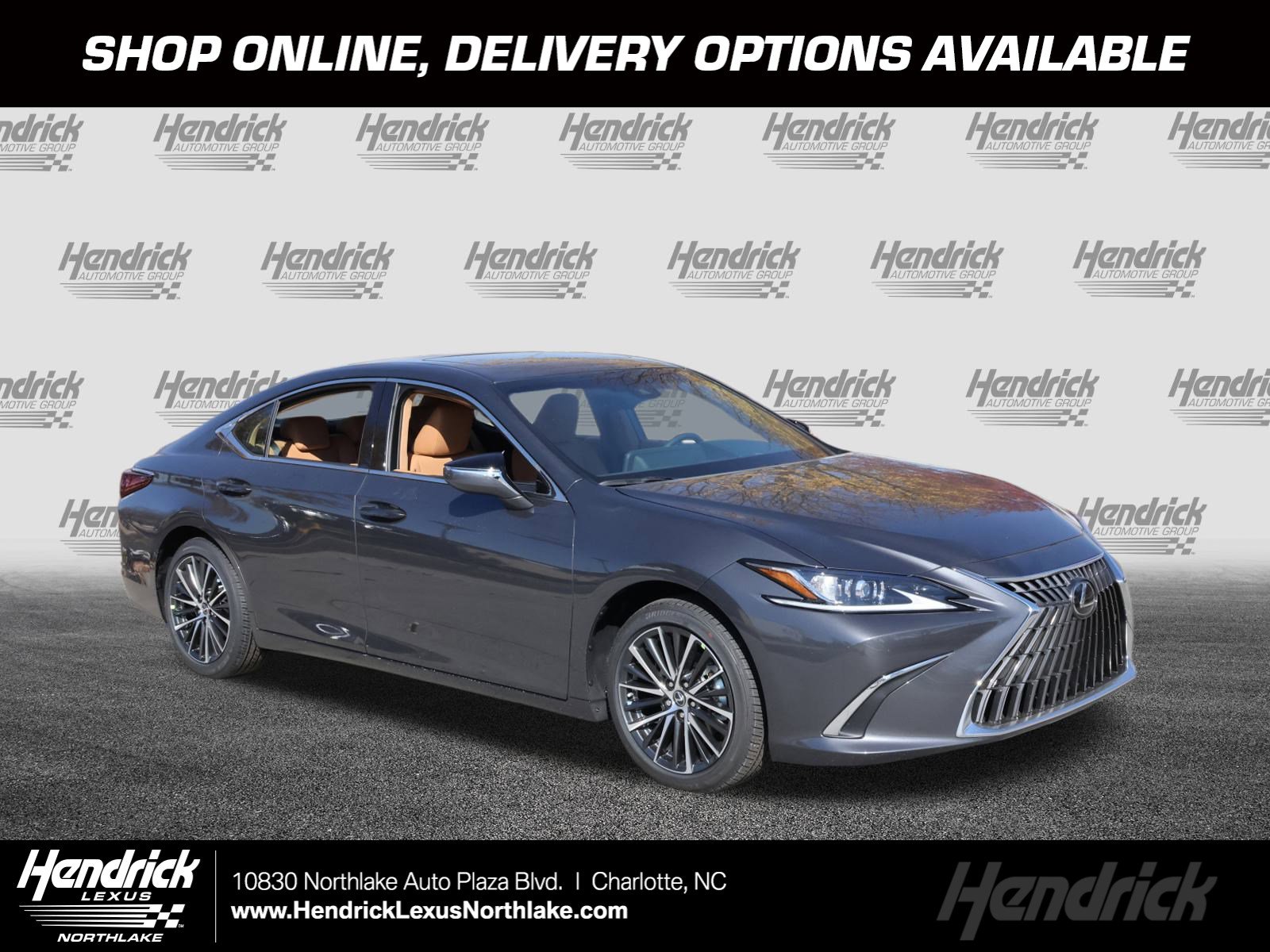 2025 Lexus ES 350's photo