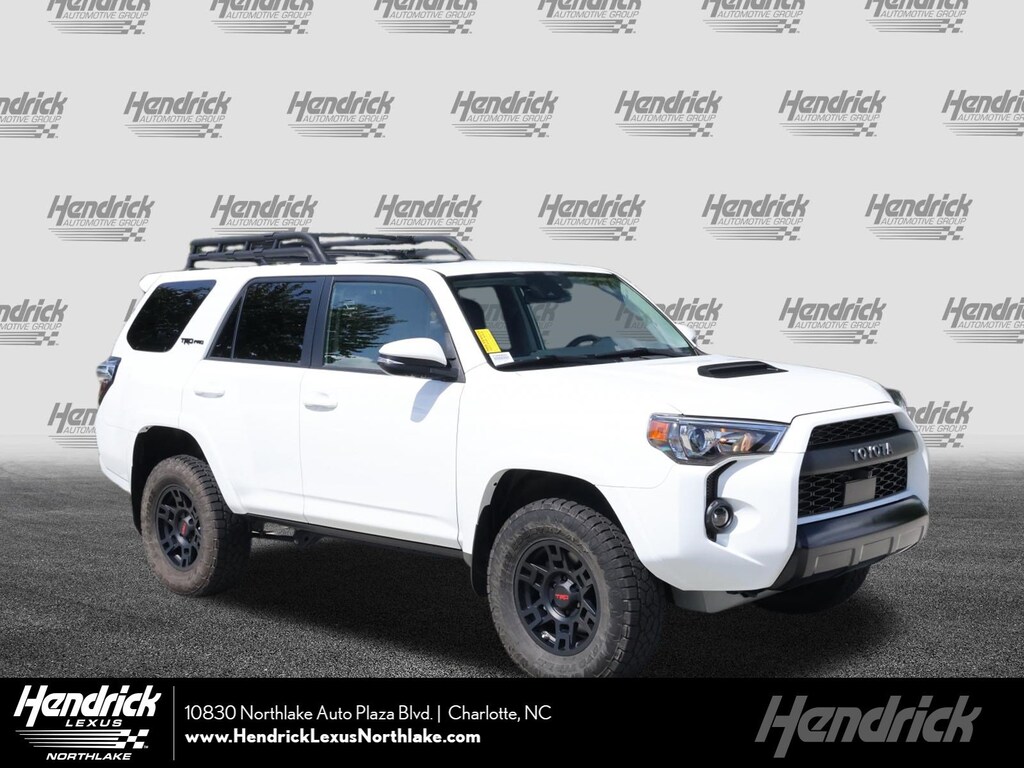 Used 2024 Toyota 4Runner TRD Pro SUV
