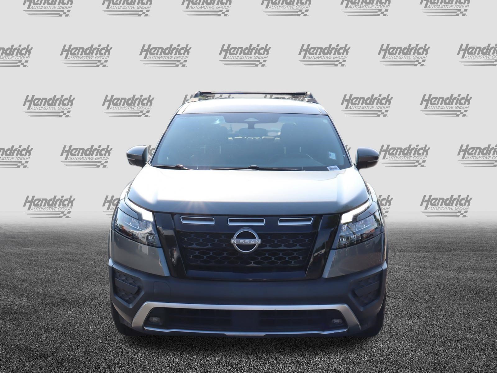 Used 2023 Nissan Pathfinder Rock Creek SUV